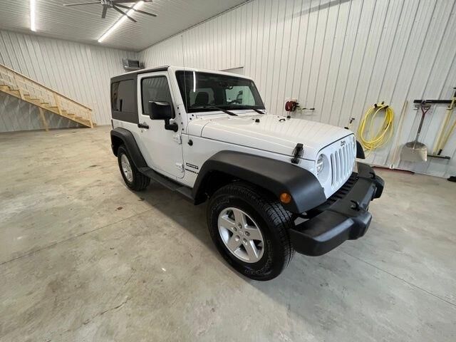 2016 JEEP Wrangler
