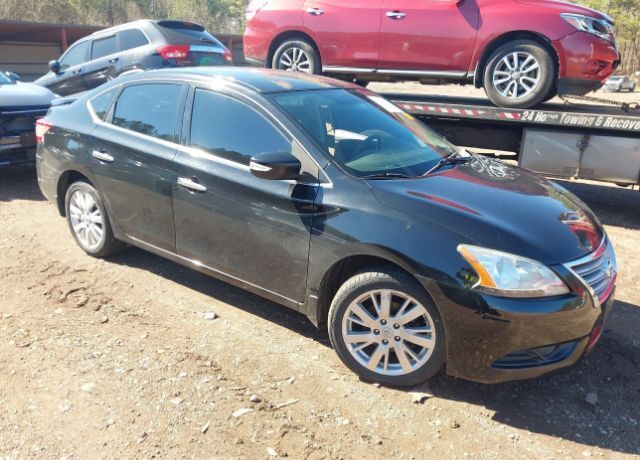 2014 NISSAN Sentra