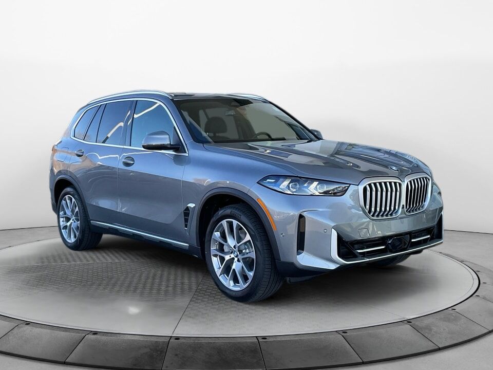 2026 BMW X5