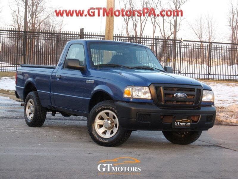 2007 FORD Ranger