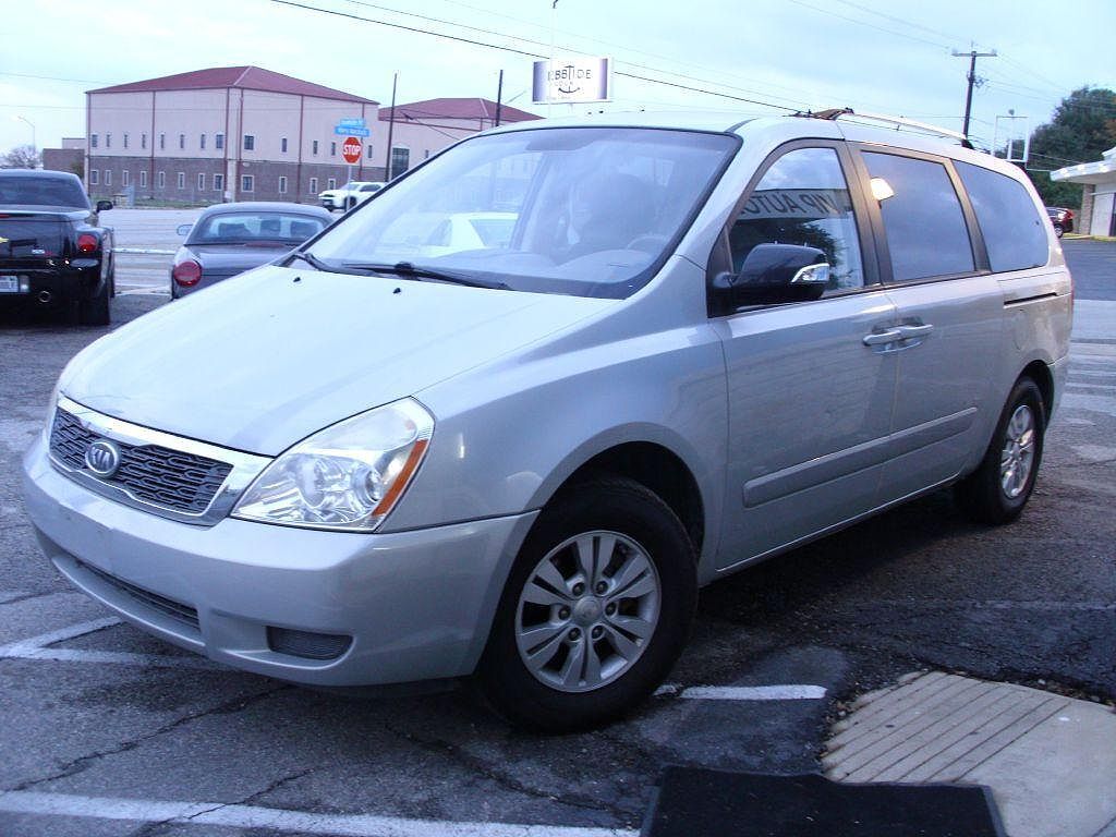 2012 KIA Sedona
