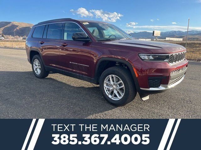 2026 JEEP Grand Cherokee L