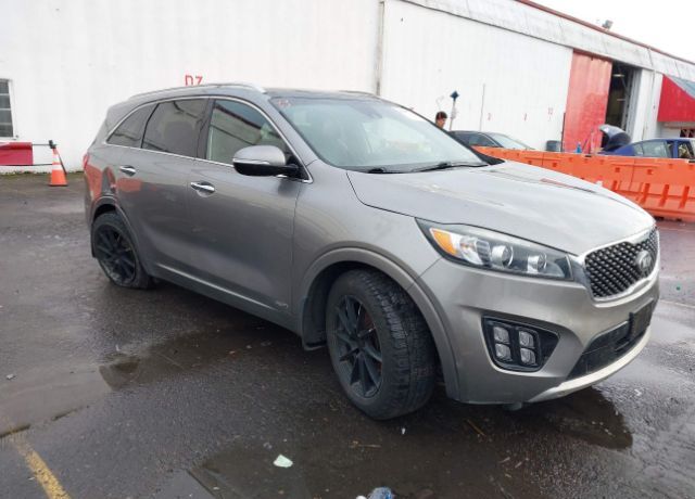 2016 KIA Sorento