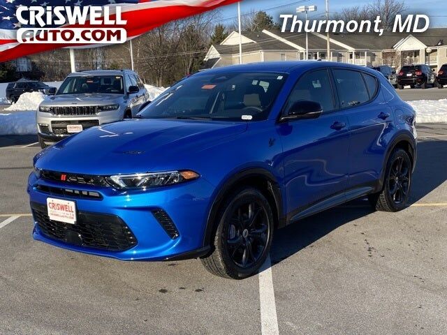 2024 DODGE HORNET