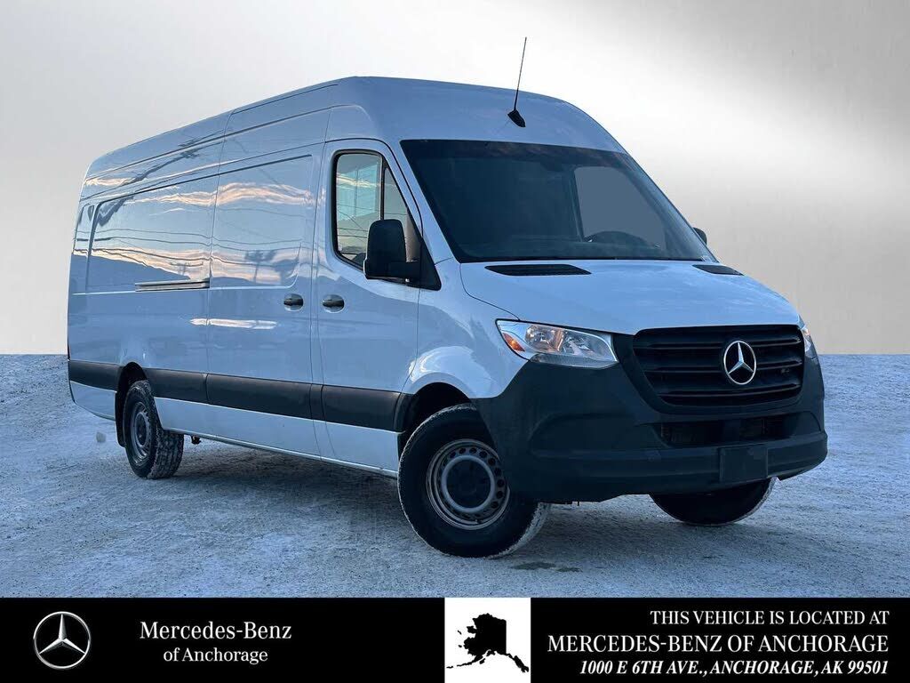 2023 MERCEDES-BENZ Sprinter