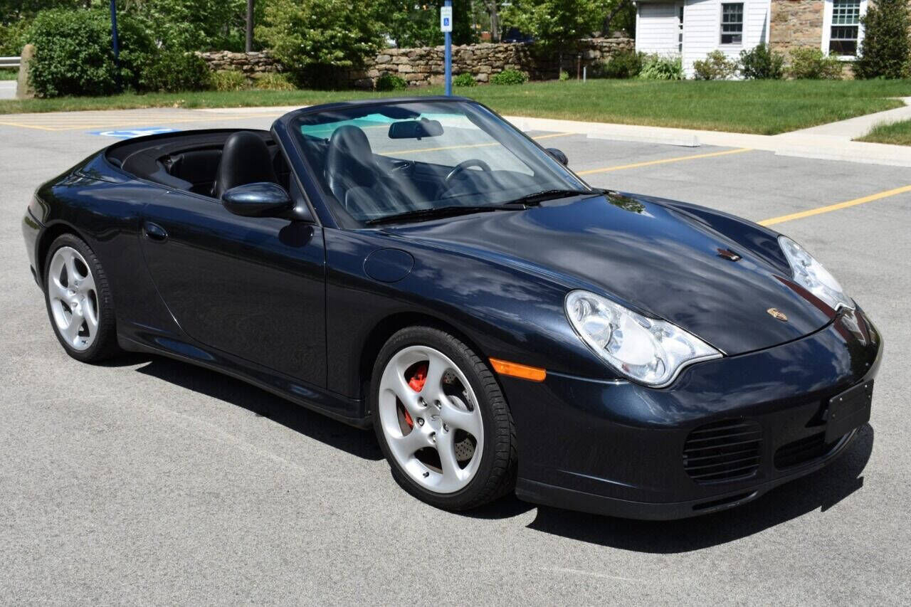 2004 PORSCHE 911