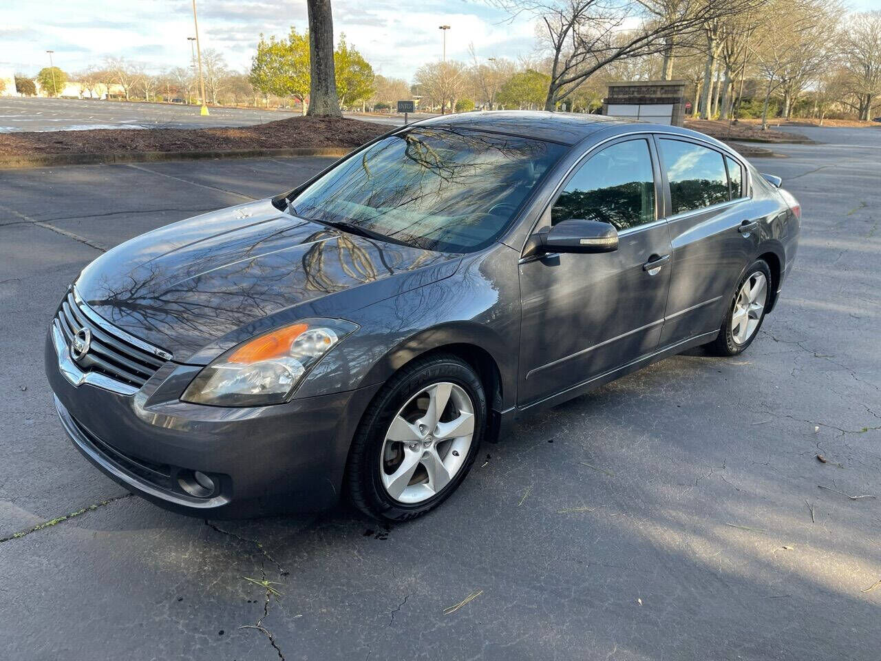2007 NISSAN Altima