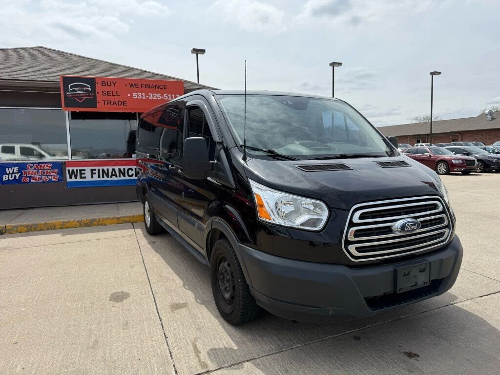 2016 FORD Transit
