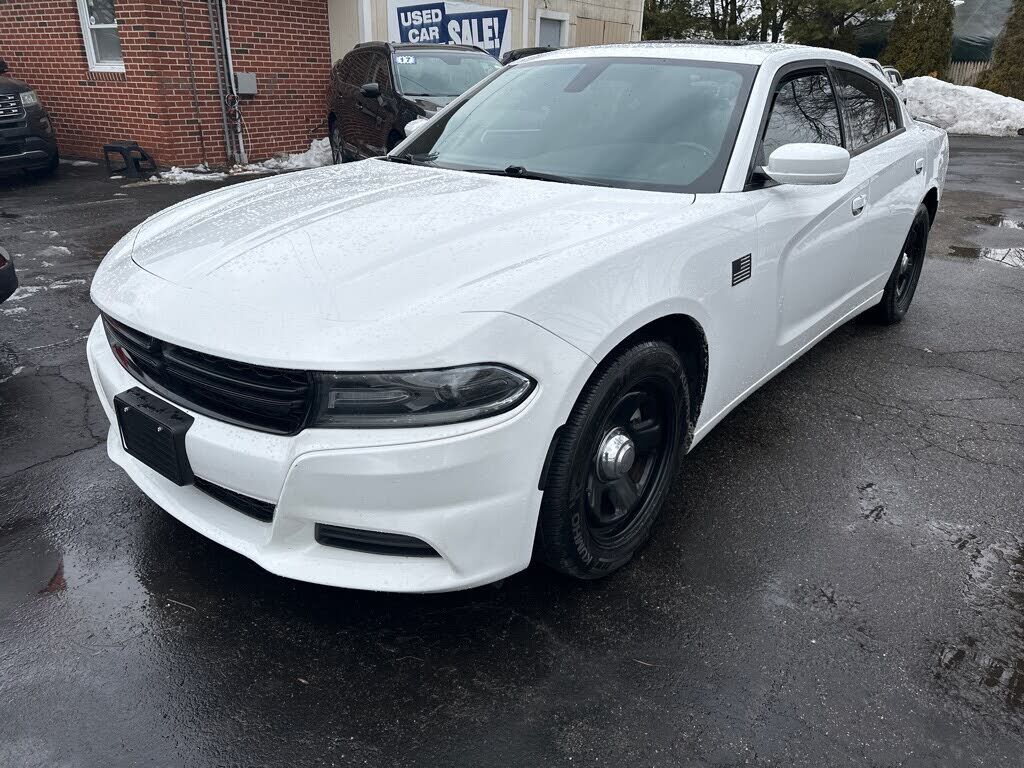 2019 DODGE Charger