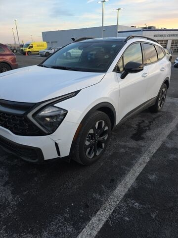 2023 KIA Sportage