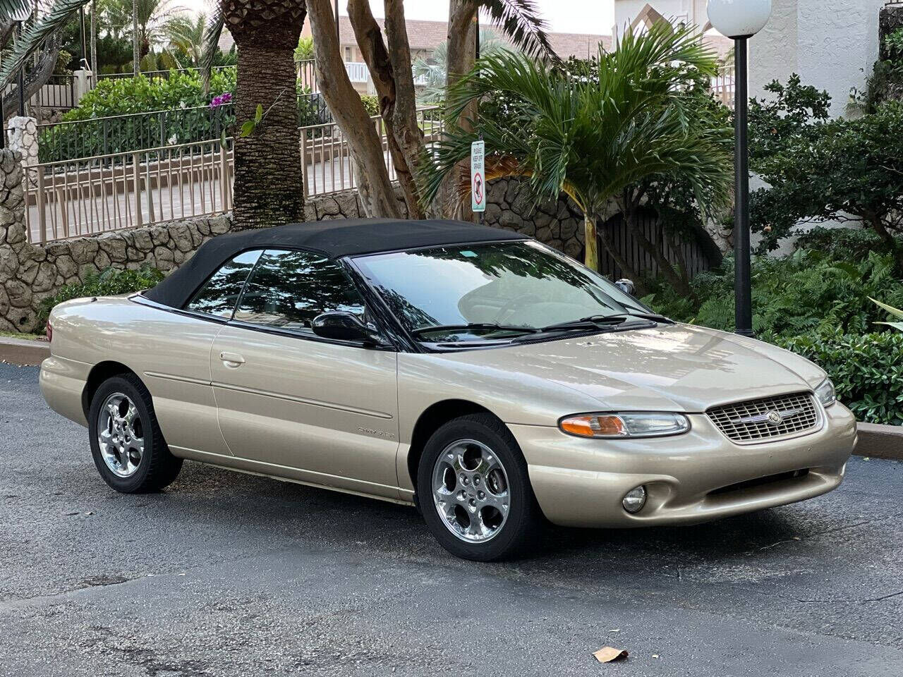 1999 CHRYSLER Sebring