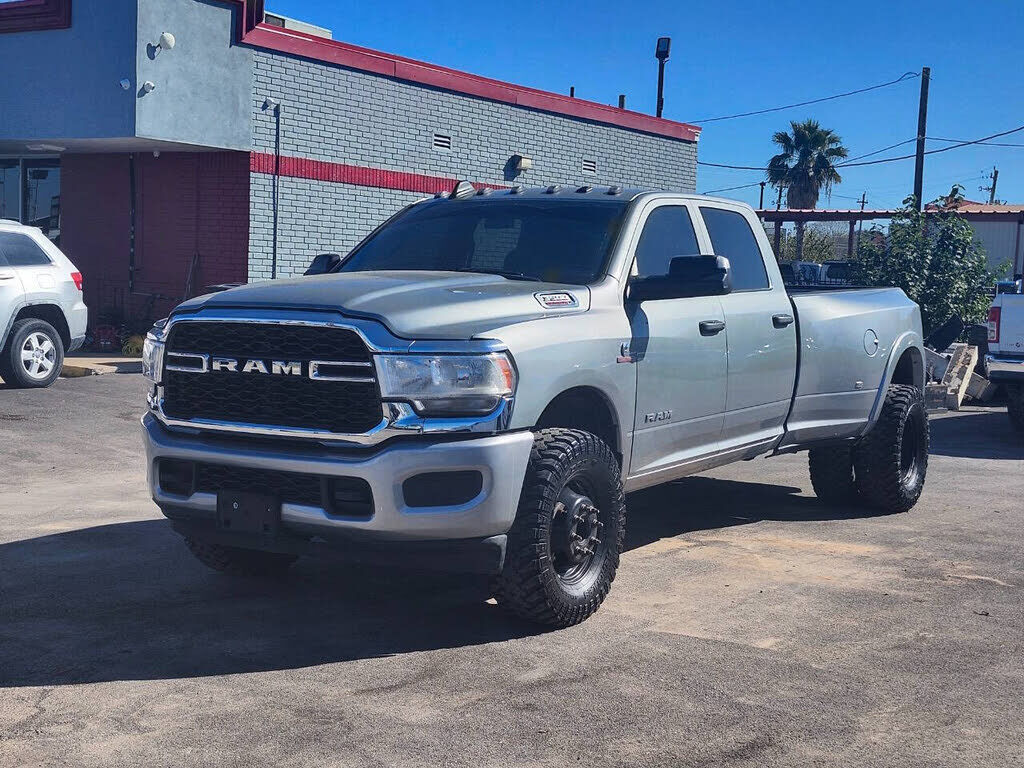 2022 RAM 3500
