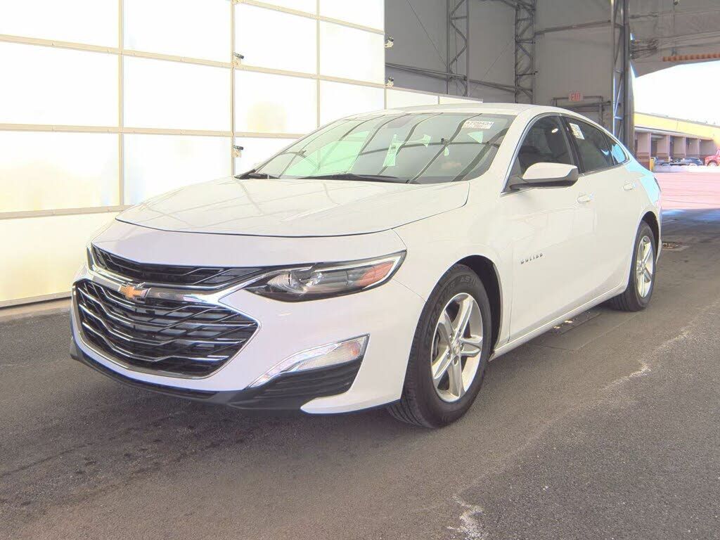 2023 CHEVROLET Malibu