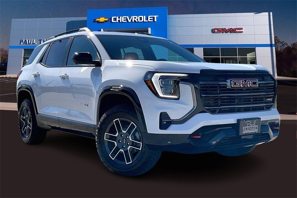 2026 GMC Terrain