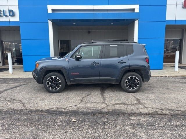 2023 JEEP Renegade