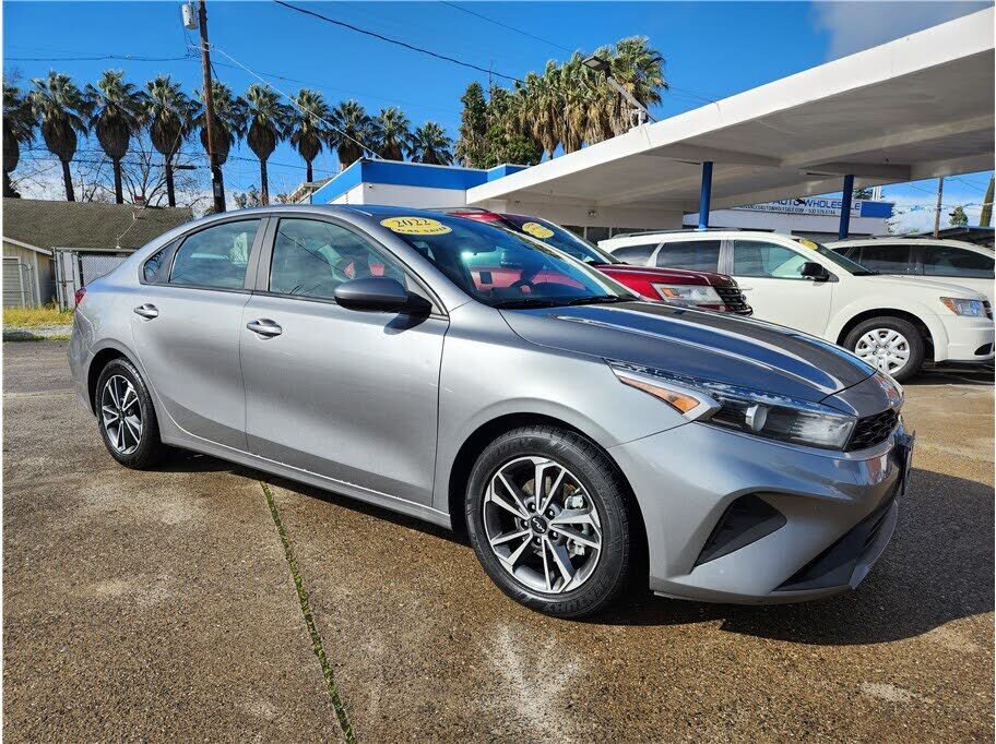 2022 KIA Forte