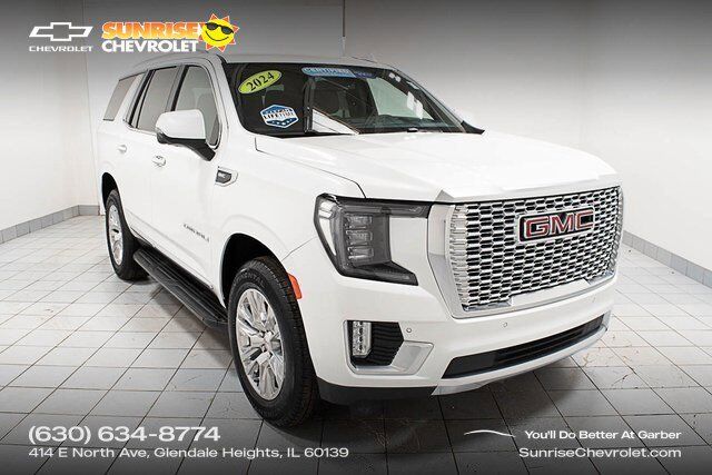 2024 GMC Yukon
