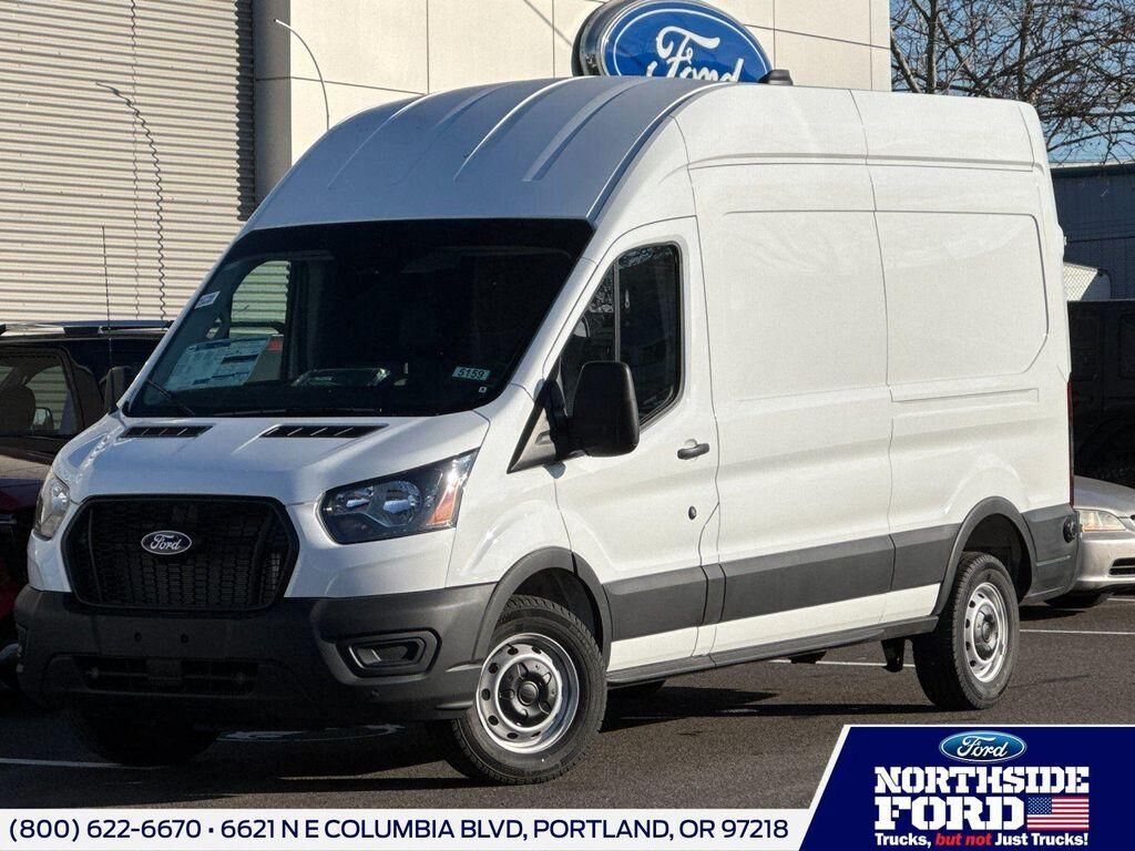 2026 FORD Transit