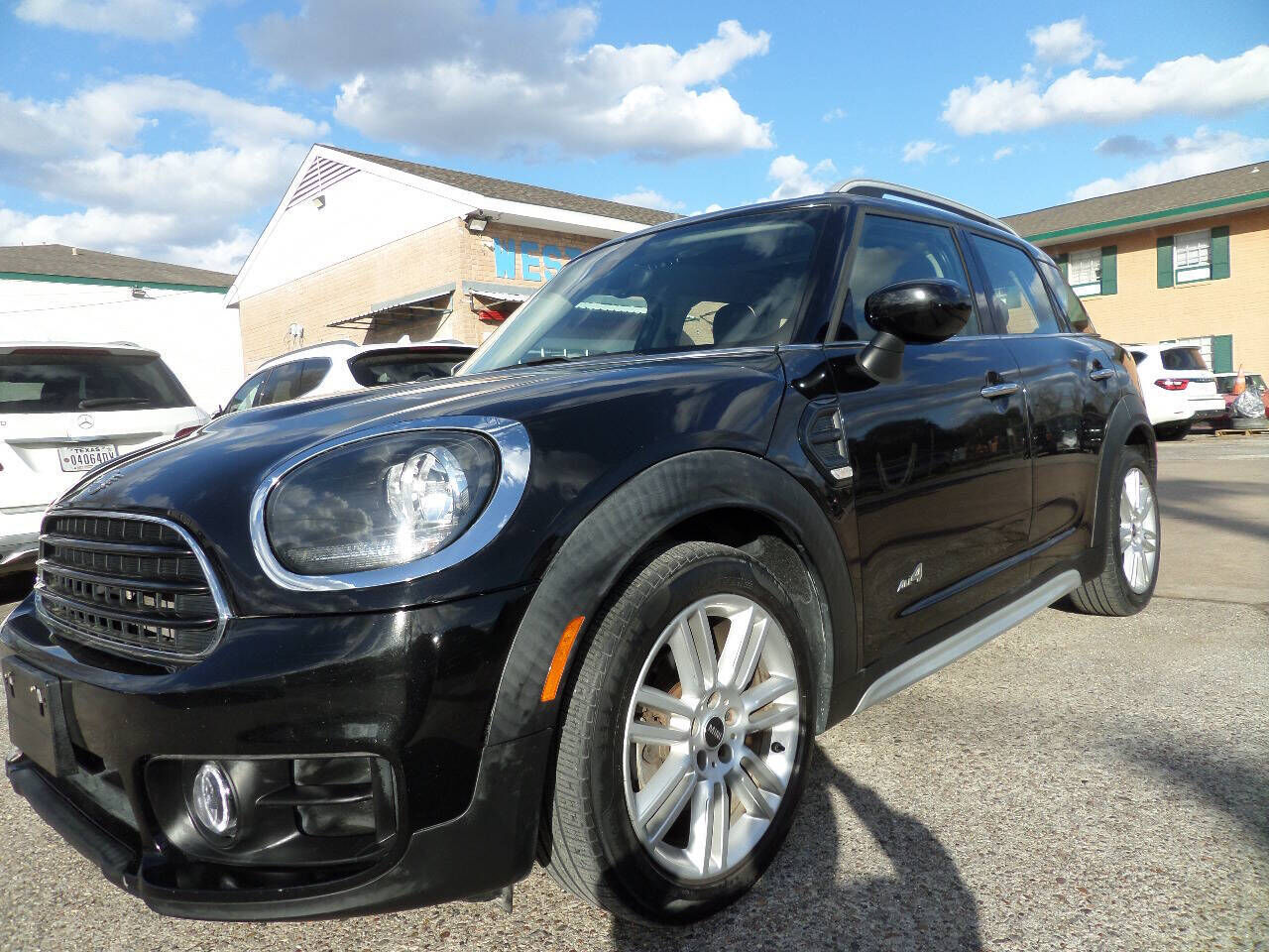 2020 MINI Countryman