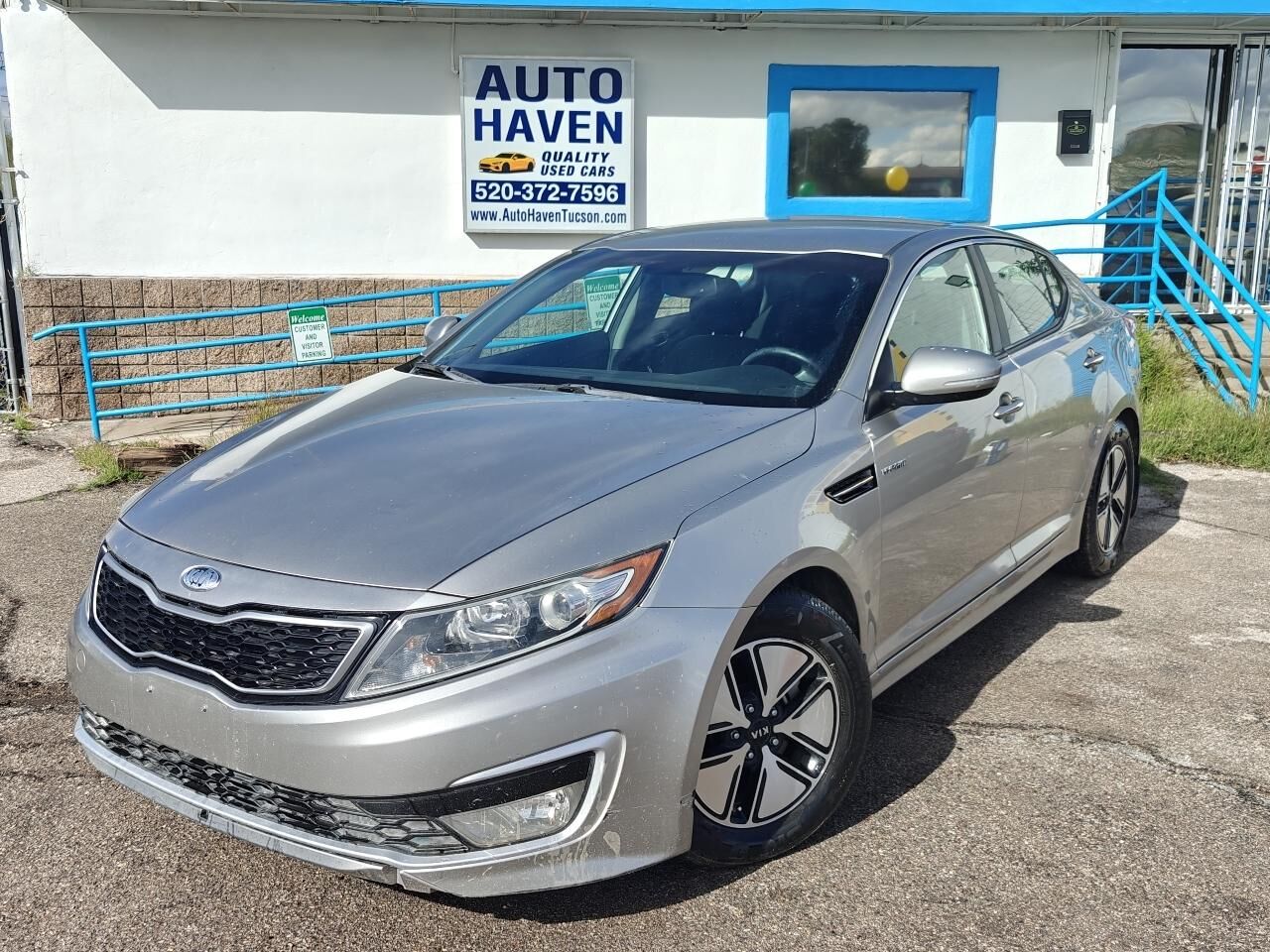 2013 KIA Optima