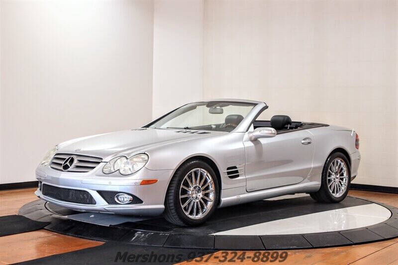 2008 MERCEDES-BENZ SL-Class