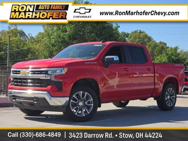 2026 CHEVROLET Silverado