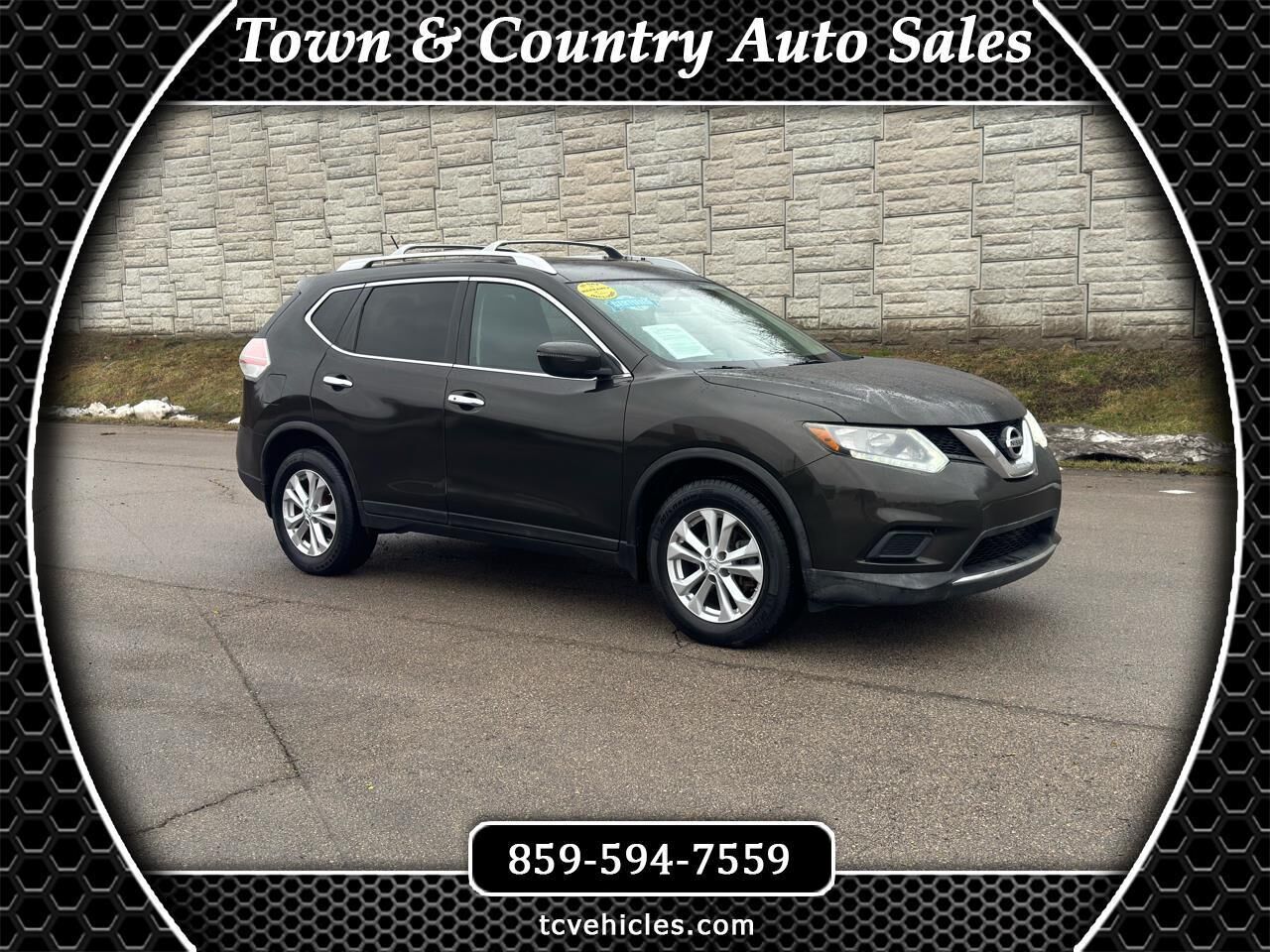 2016 NISSAN Rogue