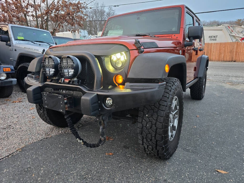 2014 JEEP Wrangler