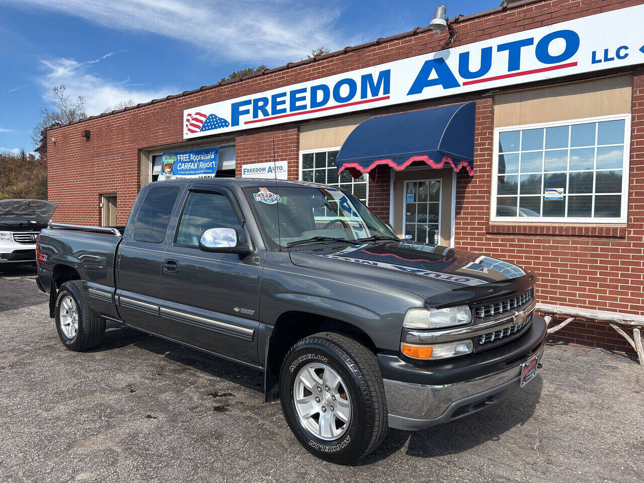 2000 CHEVROLET Silverado