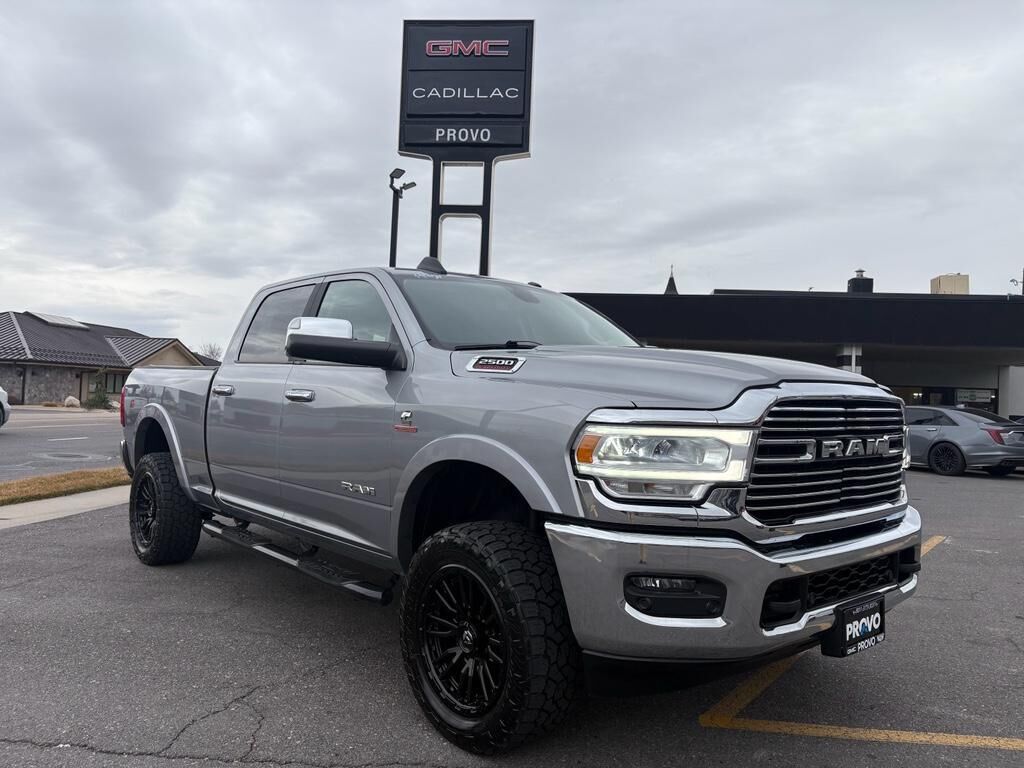 2019 RAM 2500