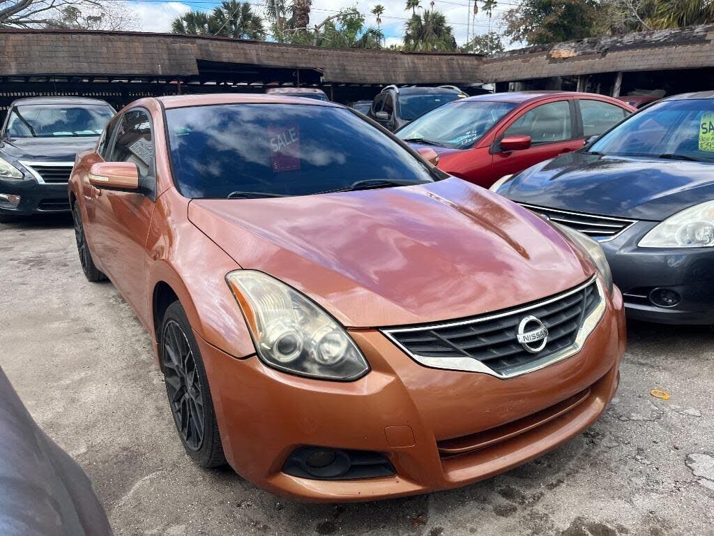 2011 NISSAN Altima