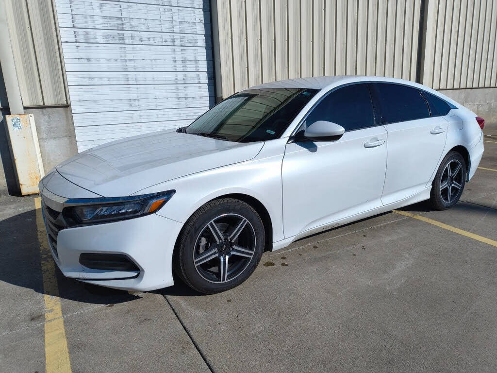 2019 HONDA Accord
