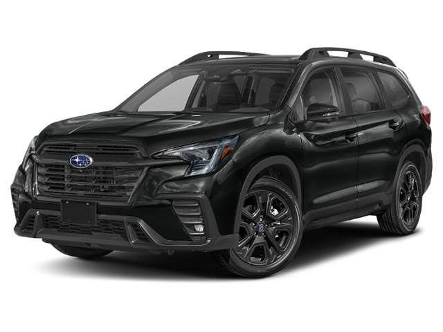 2023 SUBARU Ascent