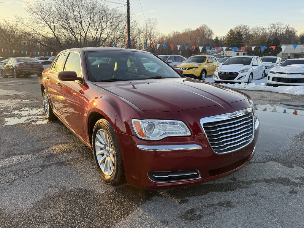 2014 CHRYSLER 300