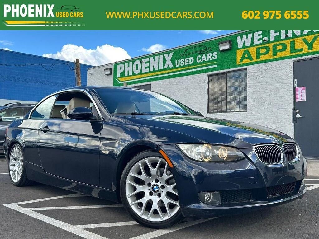 2007 BMW 3 Series