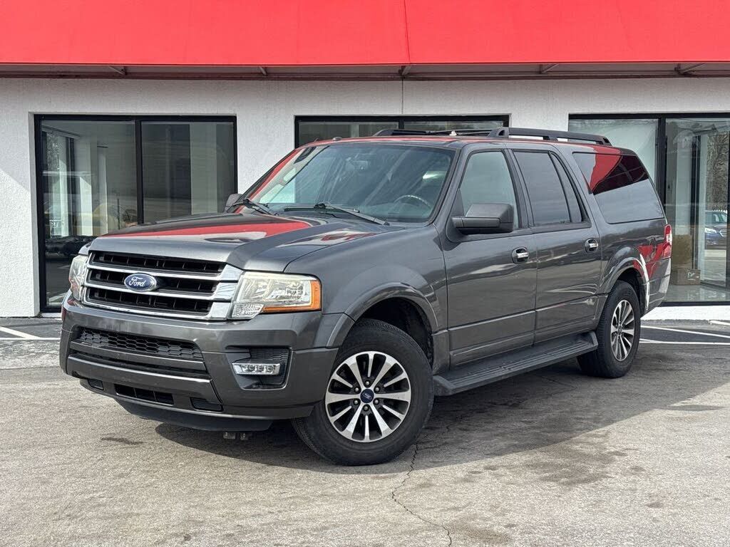 2015 FORD Expedition