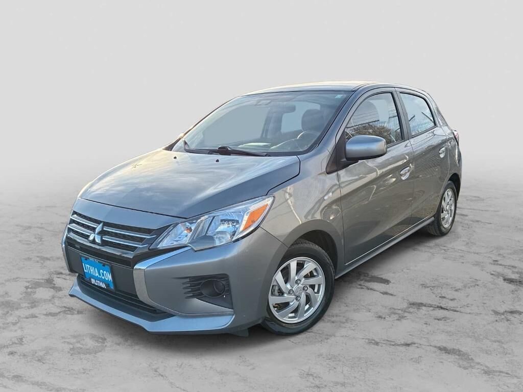 2022 MITSUBISHI Mirage