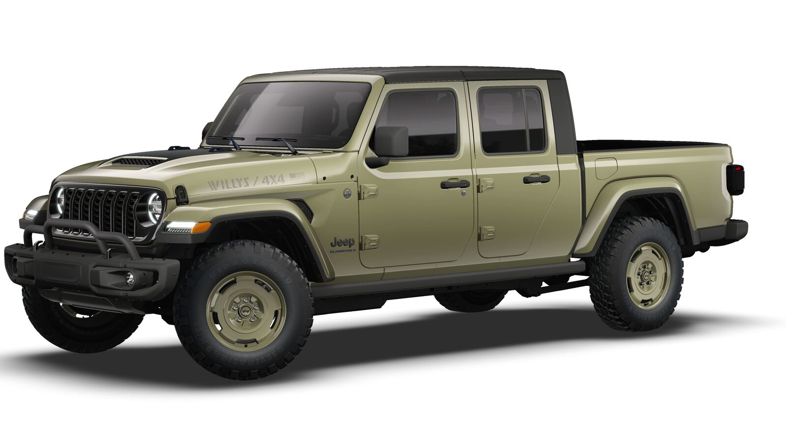 2026 JEEP Gladiator
