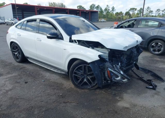 2021 MERCEDES-BENZ GLE-Class