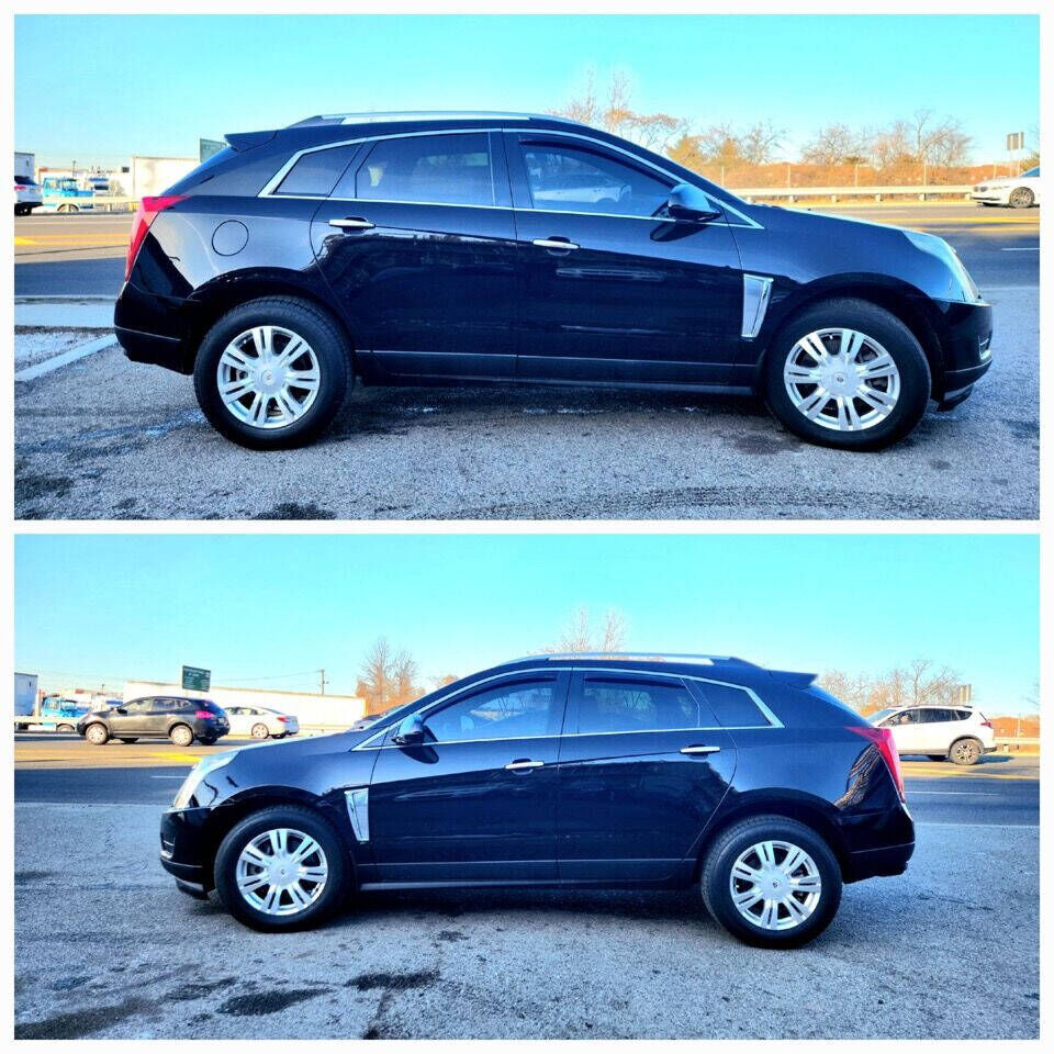 2014 CADILLAC SRX
