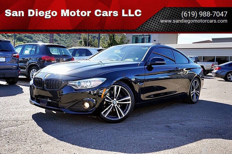 2014 BMW 4 Series