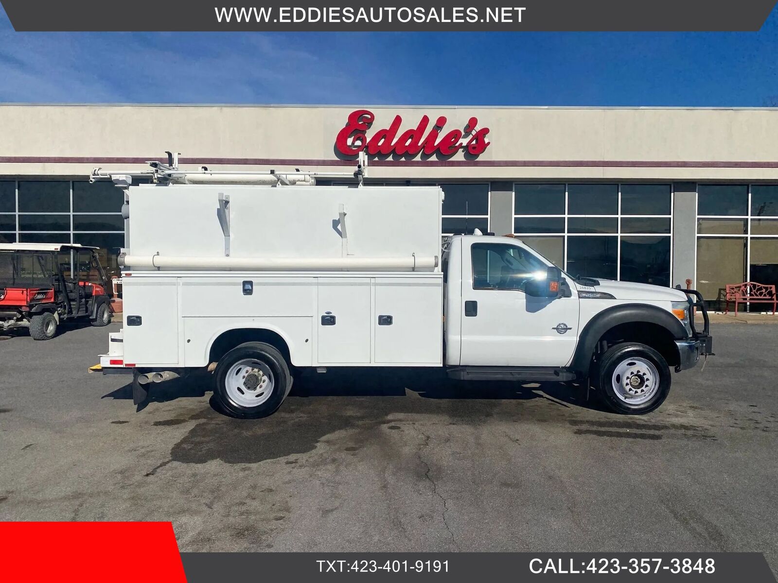 2015 FORD F-550