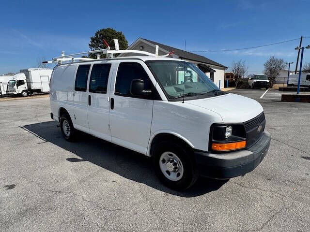 2013 CHEVROLET Express