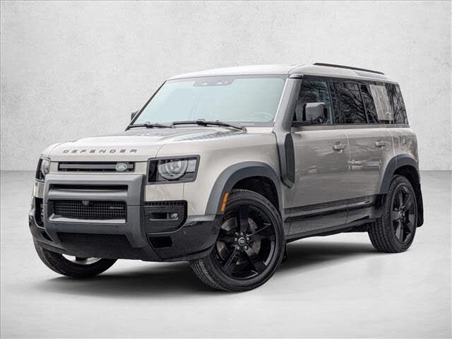 2022 LAND ROVER Defender