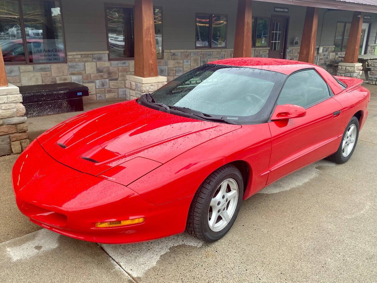 1995 PONTIAC Firebird