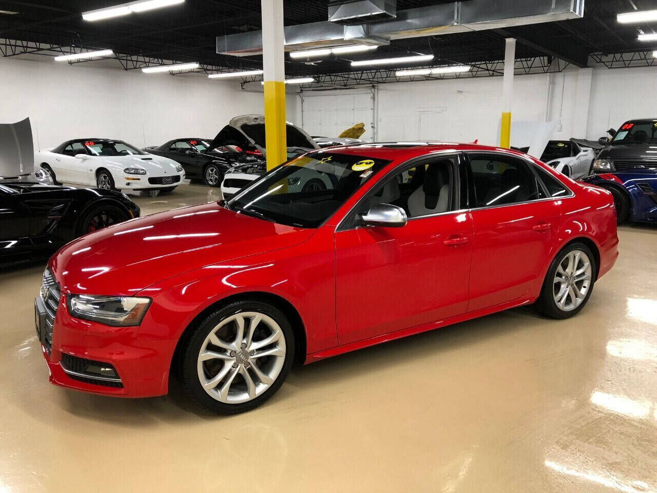 2013 AUDI S4
