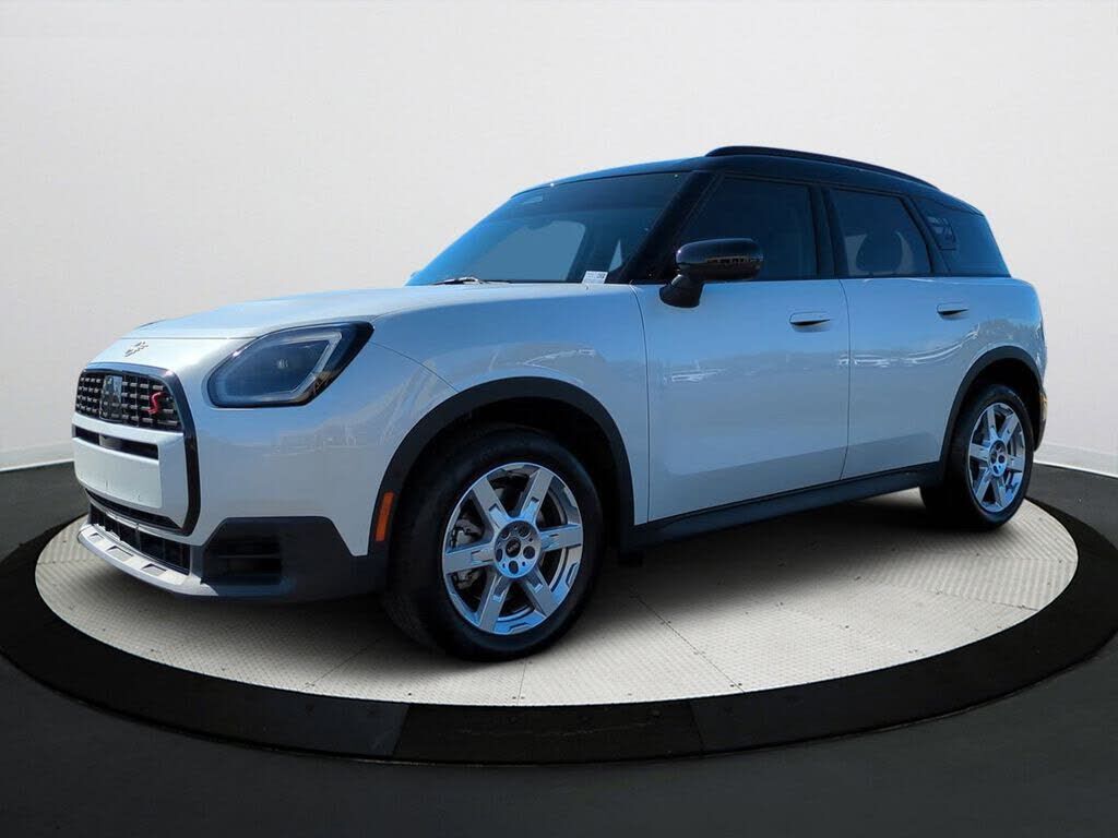 2025 MINI Countryman