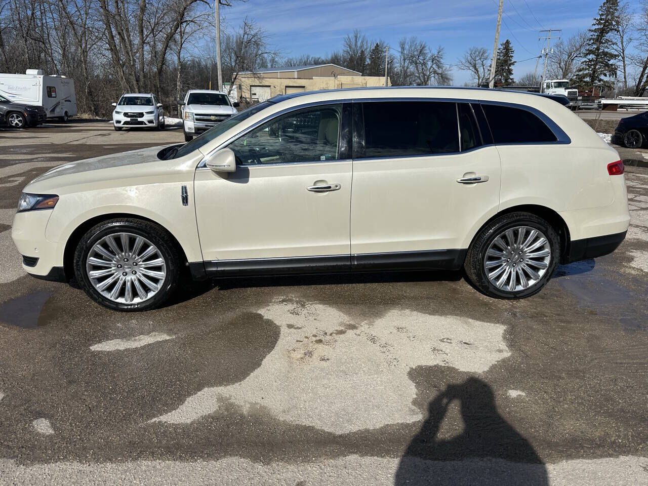 Lincoln MKT