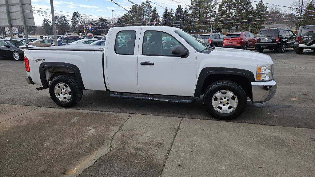 2012 CHEVROLET Silverado