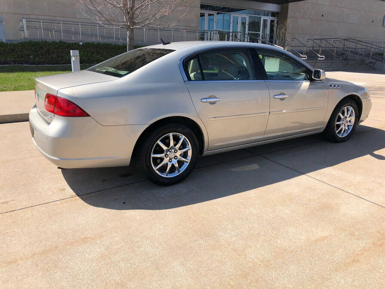 2008 BUICK Lucerne